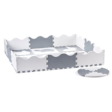 

Plastica Pěnové Puzzle, ohrádka, 34 ks