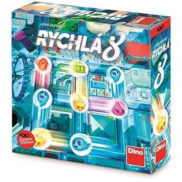 Rychlá 8 Dětská hra