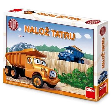 Nalož Tatru Dětská hra