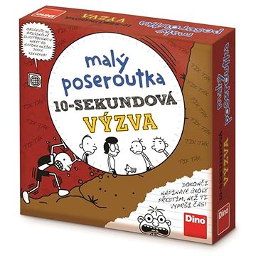 

Malý Poseroutka - 10sekundová Výzva Dětská hra