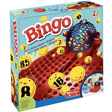 Bingo - Stolní hra