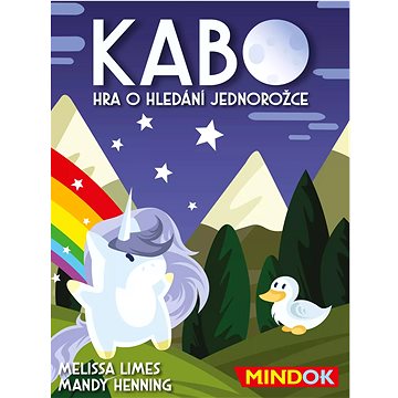 Kabo - Společenská hra