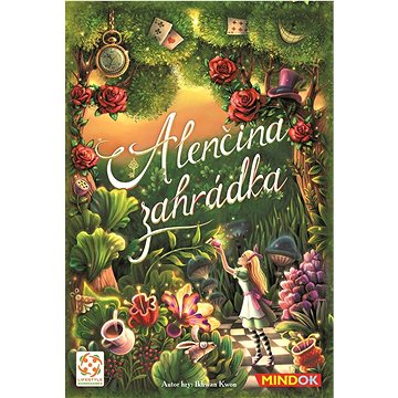 

Alenčina zahrádka