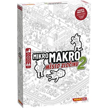 

MikroMakro: Město zločinu 2