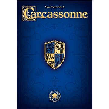 Carcassonne 20 let - Společenská hra