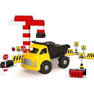

Dolu Nákladní auto se 40 kostkami