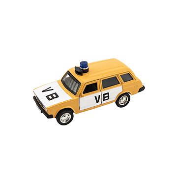 

Teddies Policejní auto VB combi