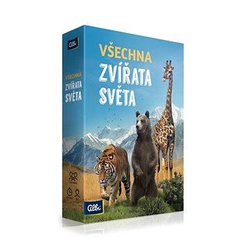 

Všechna zvířata světa