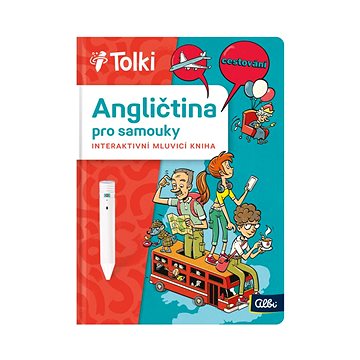 

Kouzelné čtení Kniha Aj pro samouky