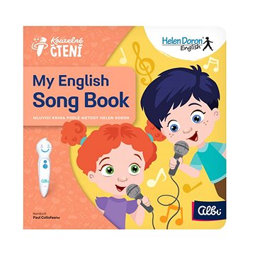 

Kouzelné čtení My English Song Book_HDE