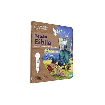 

Kúzelné čítanie Kniha Biblia SK