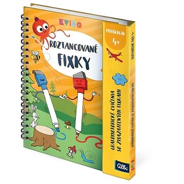 Kvído - Roztancované fixky 4+