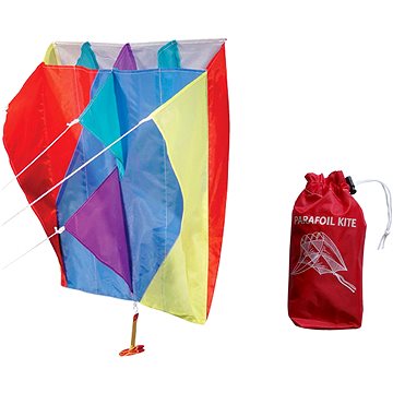 

Drak skládačka nylon 60x51 cm