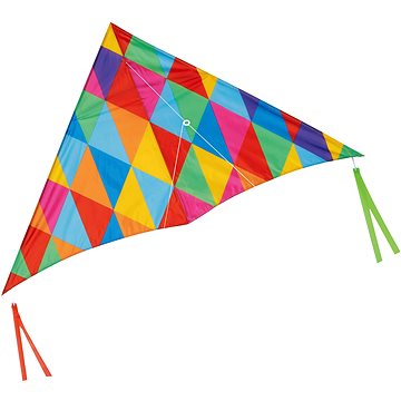 

Drak nylon 125x70 cm