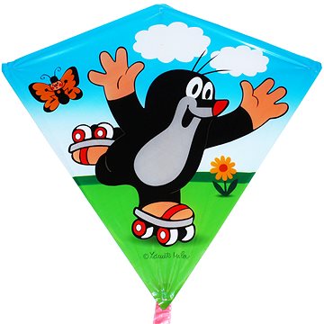 

Drak Krtek na bruslích 68 x 73 cm