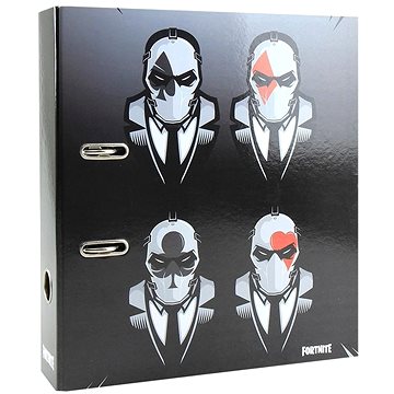 

Lever arch file A4 Wild Cards Fortnite
