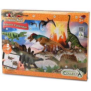 

Adventní kalendář-dinosauři