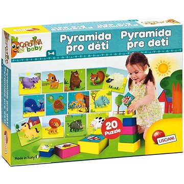 LSC Pyramida pro děti 