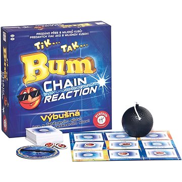 

Tik Tak Bum Chain Reaction