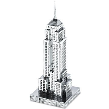 

Metal Earth Empire State Building