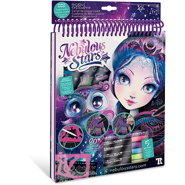 

Nebulous Stars Kreativní zápisník