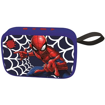 

Lexibook Spider-Man Bluetooth® Přenosný reproduktor