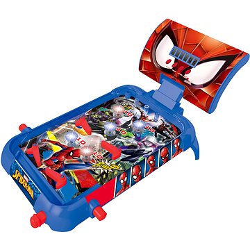 

Lexibook Spider-Man Elektronický pinball se světly a zvuky