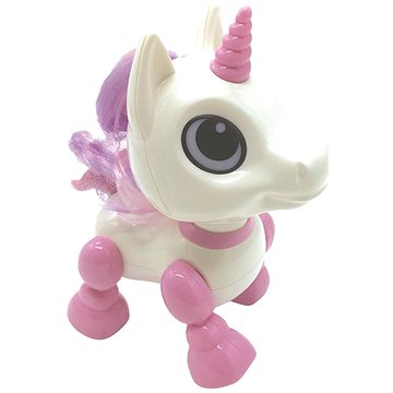 

Lexibook Power Unicorn Mini - Robot jednorožec se světelnými a zvukovými efekty