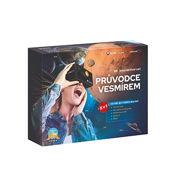 Průvodce vesmírem 5v1