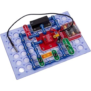 

Znatok Elektronická stavebnice "Principy Měření"