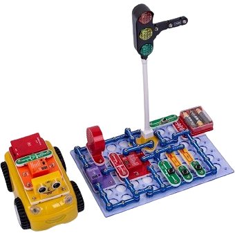 

Znatok Elektronická stavebnice "Super Set no.1"