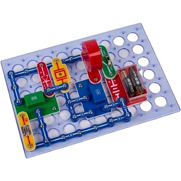

Znatok Elektronická stavebnice 390