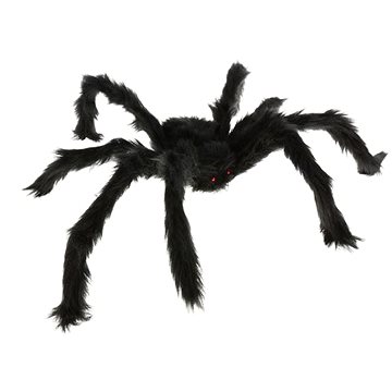 

Chlupatý tvarovatelný pavouk - halloween - 60 cm