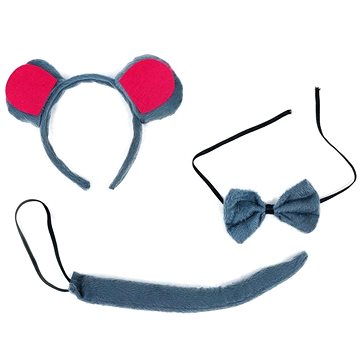 

Dětská sada myška - unisex