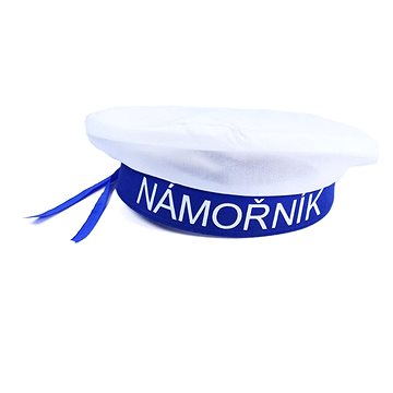 

Čepice námořník dětská