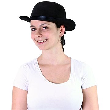 

Klobouk buřinka dospělý - charlie chaplin