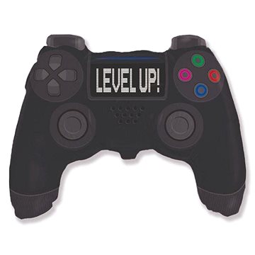 

Balón foliový - joystick - game - ovladač - 60 cm