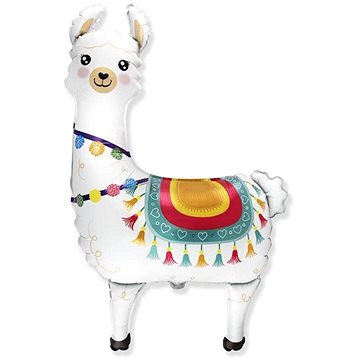 

Balón foliový lama - 60 cm