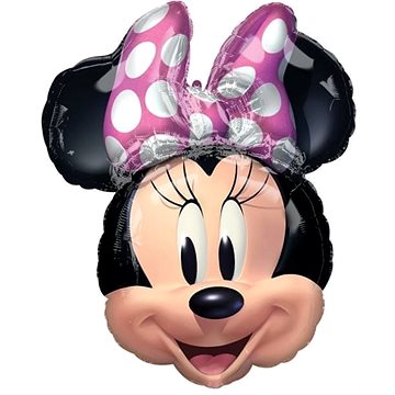 

Foliový balónek myška minnie 70 cm