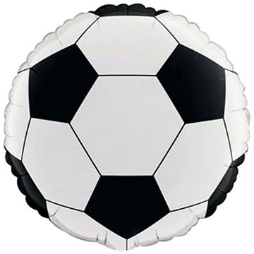 

Balón foliový 45 cm balon fotbal