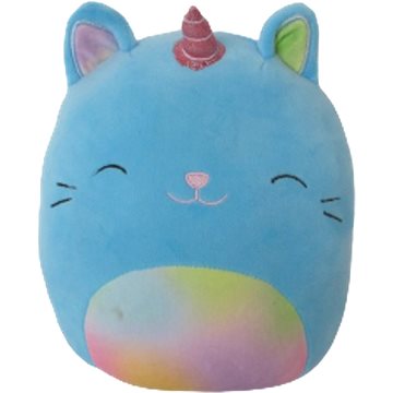 Modrý plyšový kočkorožec - Plyšák