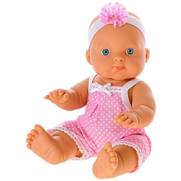 

Miminko Ada růžové tvrdé tělo 23cm v krabičce