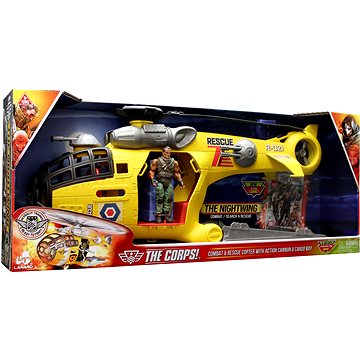 

The Corps Helikoptéra Nightwing