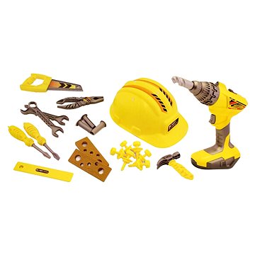 

Tuff Tools Nářadí set s přilbou