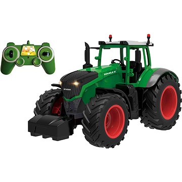 Traktor RC na dálkové ovládání 38 cm - RC traktor