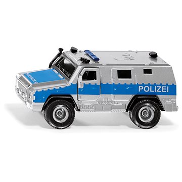 

Siku Super - policejní obrněný vůz Survivor R 1:50