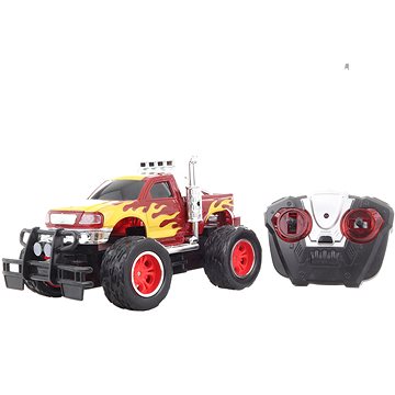 

Auto Terénní červené RC 1:16