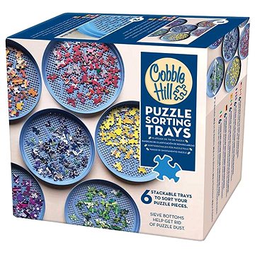 

Cobble hill Třídič na puzzle