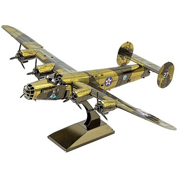 

Metal Earth 3D puzzle B-24 Liberator