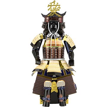 

Metal Earth 3D puzzle Brnění - Samurai